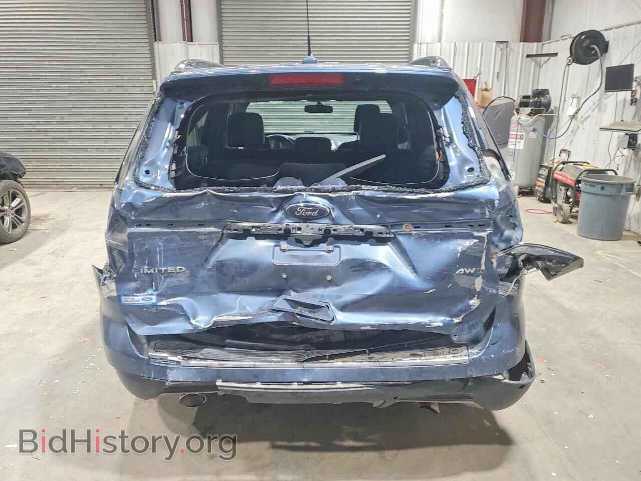 2018 FORD EXPLORER - VIN: 1FM5K8F85JGB44952 - Photo 6
