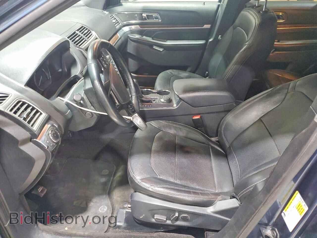 2018 FORD EXPLORER - VIN: 1FM5K8F85JGB44952 - Photo 7