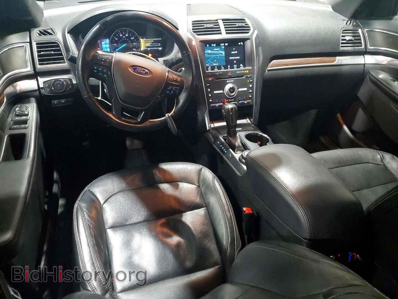 2018 FORD EXPLORER - VIN: 1FM5K8F85JGB44952 - Photo 8