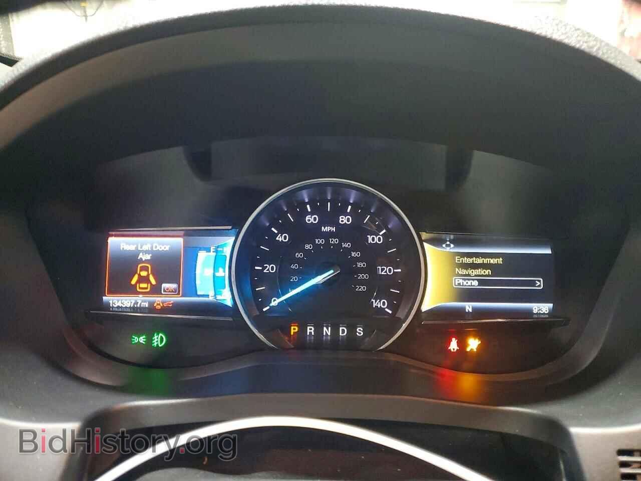 2018 FORD EXPLORER - VIN: 1FM5K8F85JGB44952 - Photo 9