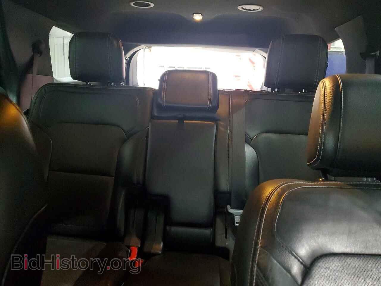 2018 FORD EXPLORER - VIN: 1FM5K8F85JGB44952 - Photo 10