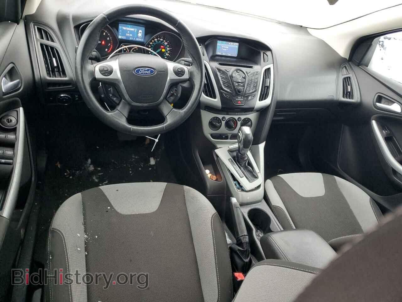 2012 FORD FOCUS - VIN: 1FAHP3K26CL292521 - Photo 8