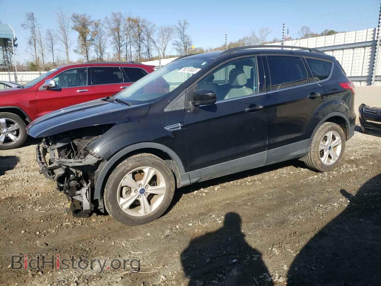 Фотография 1FMCU0GX1FUC55077 - FORD ESCAPE 2015