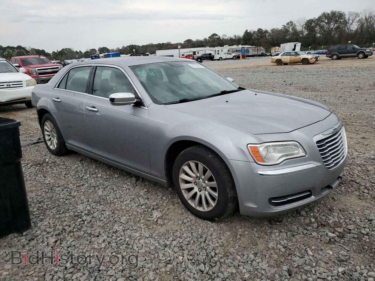 2014 CHRYSLER 300 - VIN: 2C3CCAAG5EH288885 - Фото 4