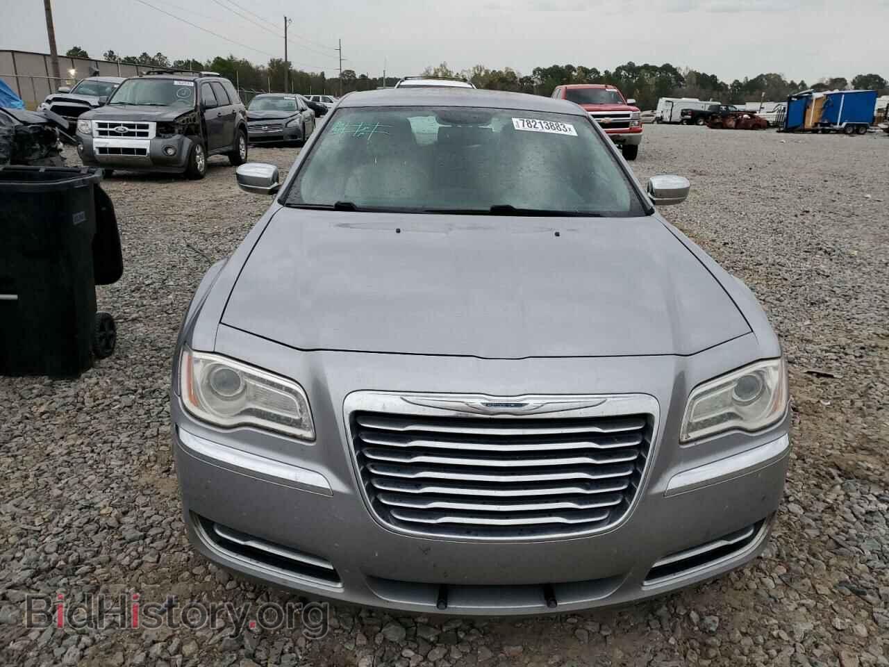 2014 CHRYSLER 300 - VIN: 2C3CCAAG5EH288885 - Фото 5