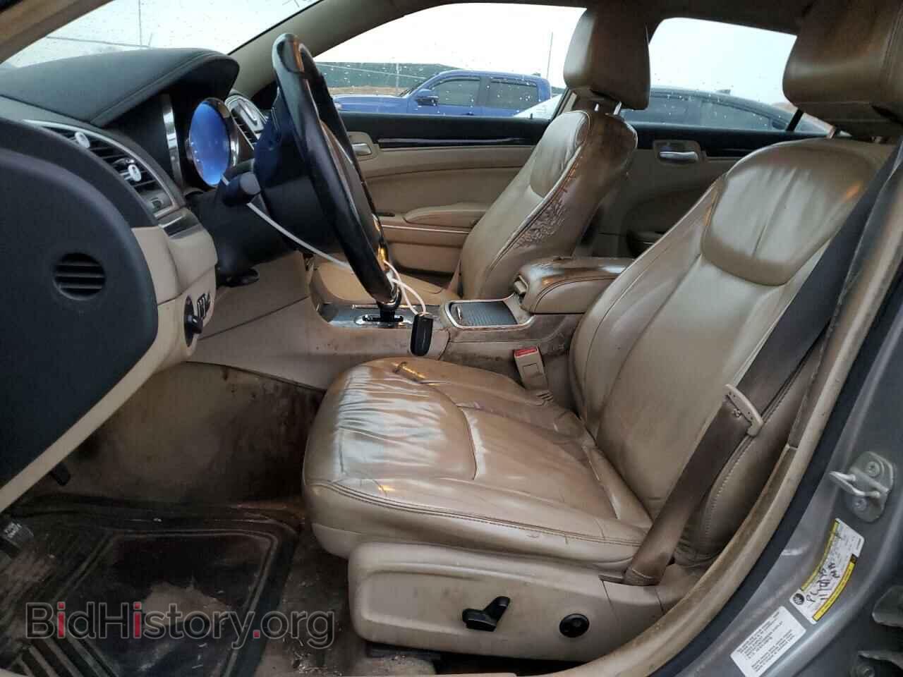 2014 CHRYSLER 300 - VIN: 2C3CCAAG5EH288885 - Фото 7