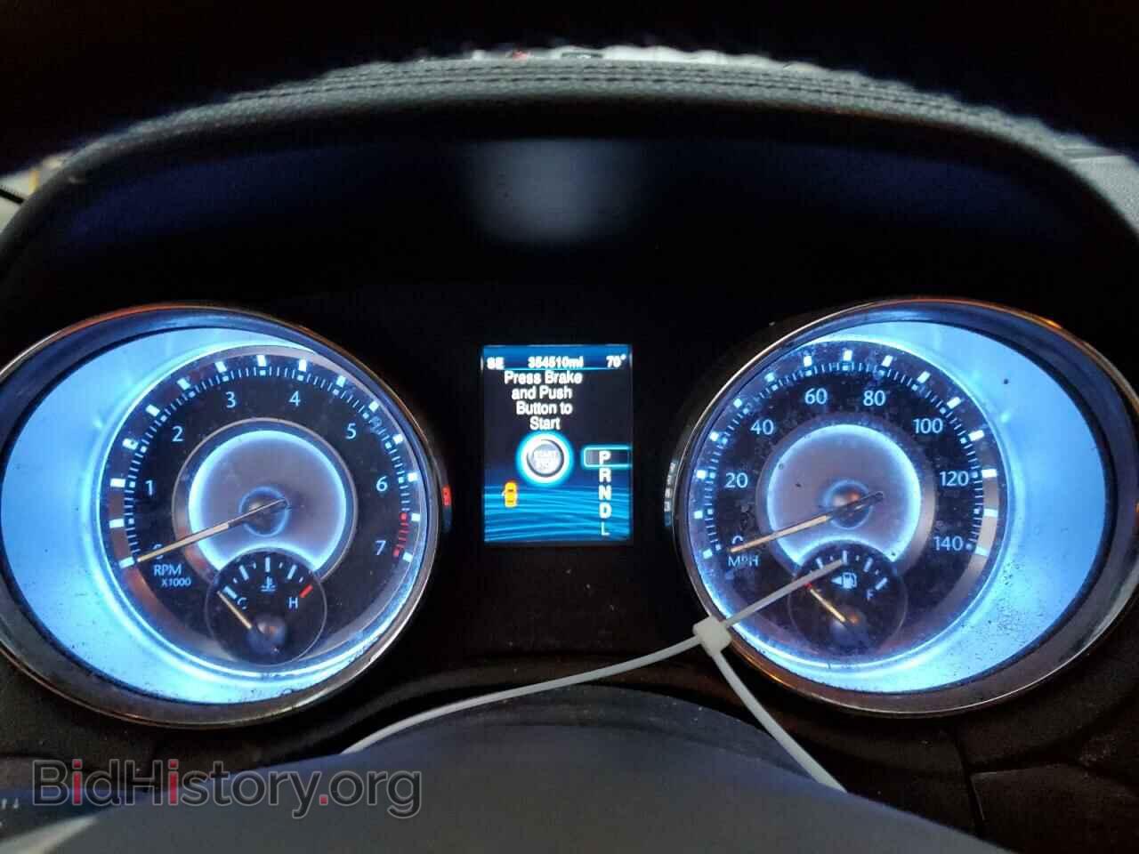 2014 CHRYSLER 300 - VIN: 2C3CCAAG5EH288885 - Фото 9