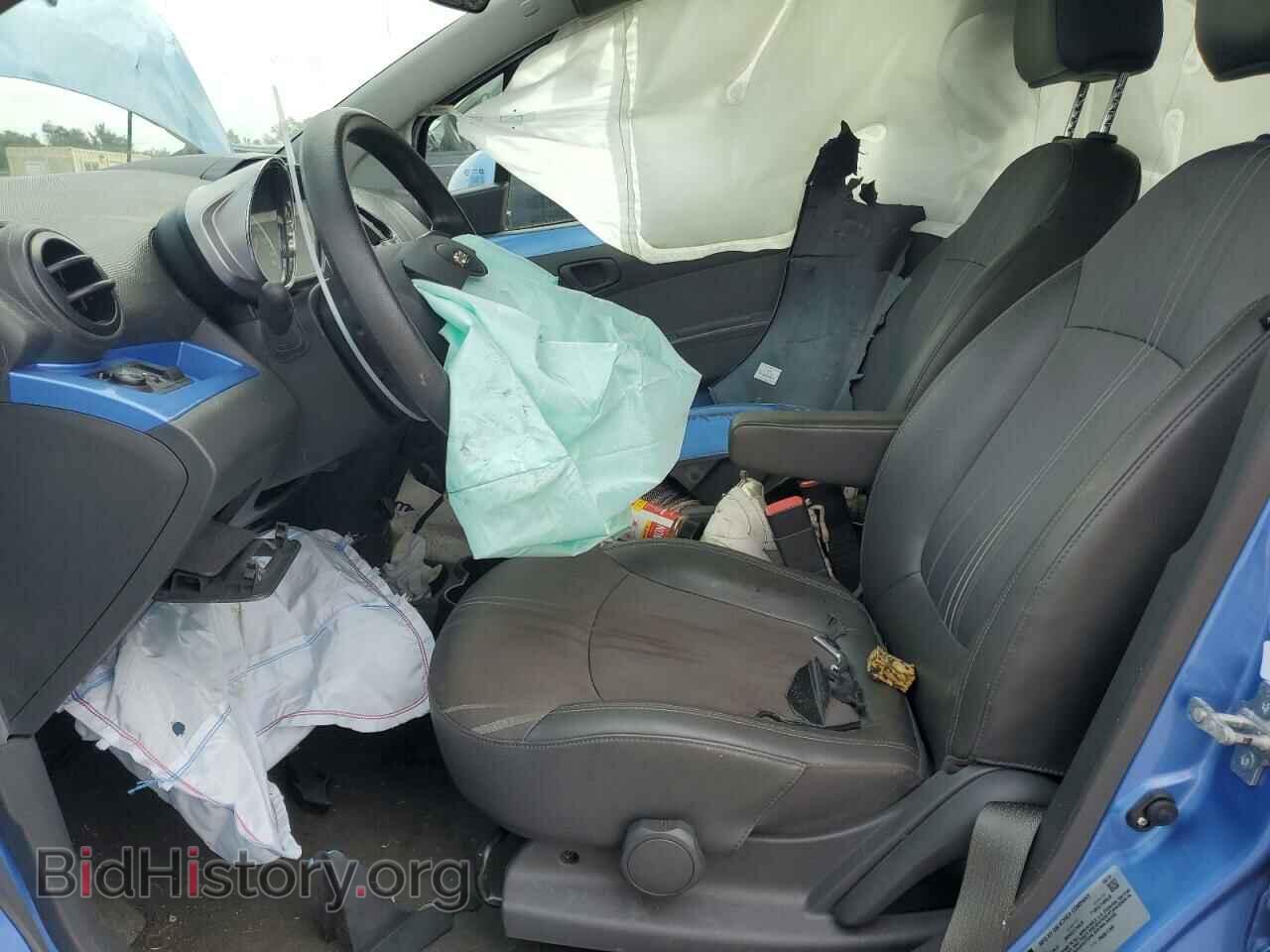 2015 CHEVROLET SPARK - VIN: KL8CD6S94FC760349 - Фото 7