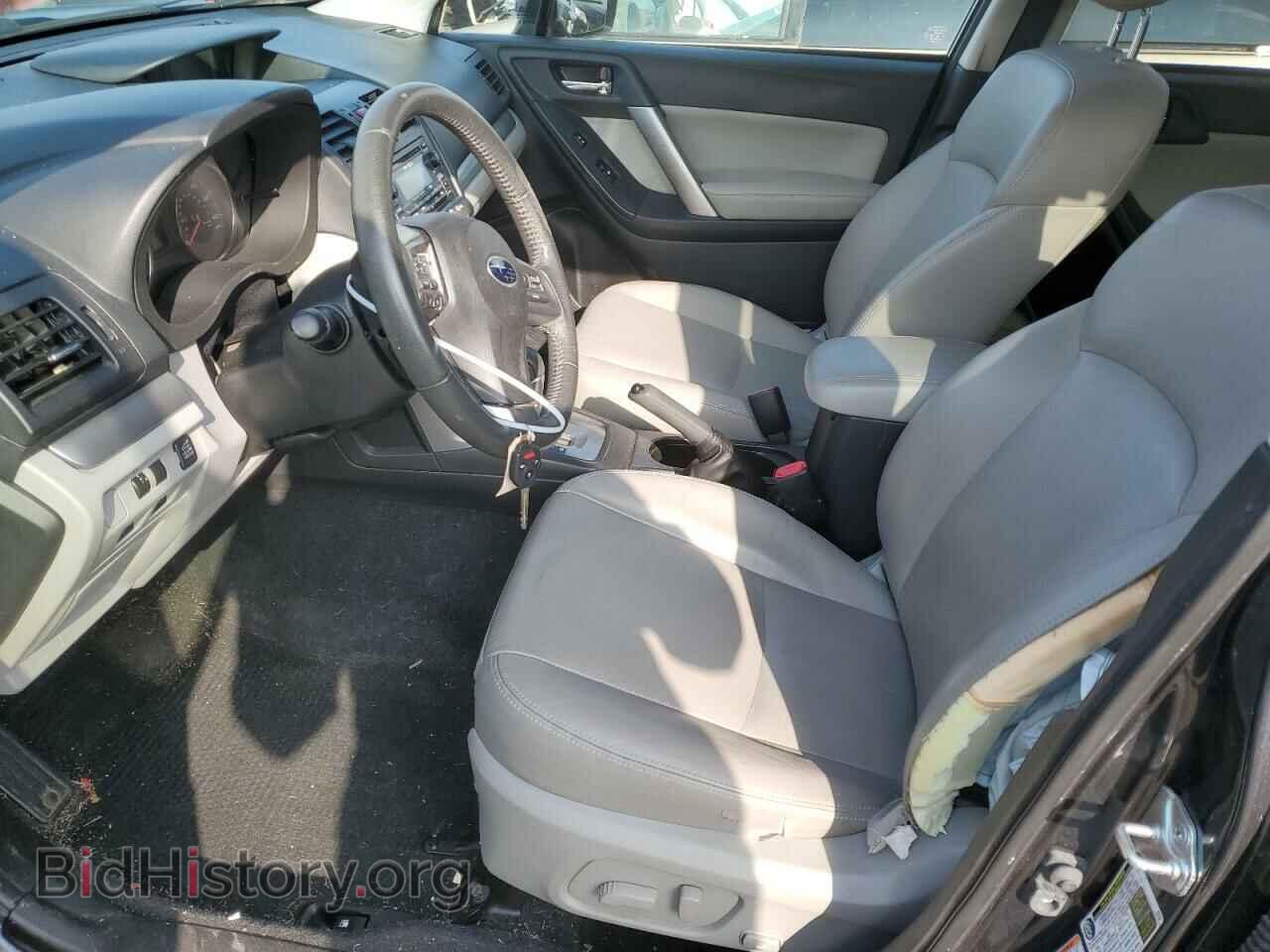 2015 SUBARU FORESTER - VIN: JF2SJAHC8FH493464 - Фото 7