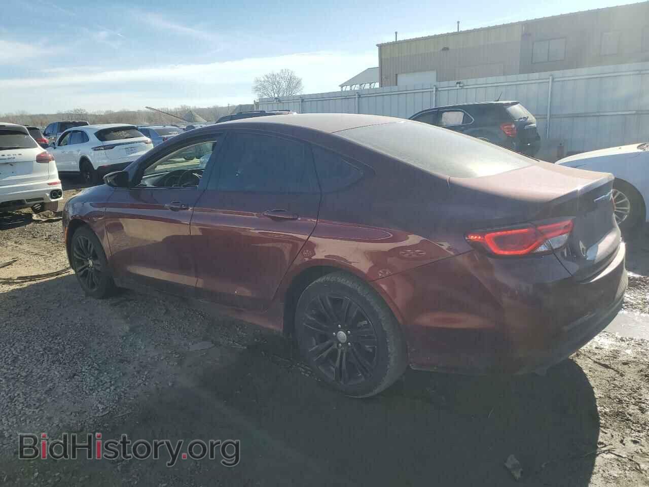 2017 CHRYSLER 200 - VIN: 1C3CCCFB5HN509504 - Фото 2