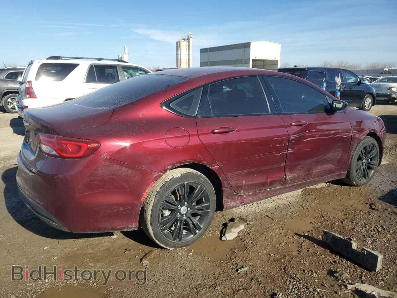 2017 CHRYSLER 200 - VIN: 1C3CCCFB5HN509504 - Фото 3