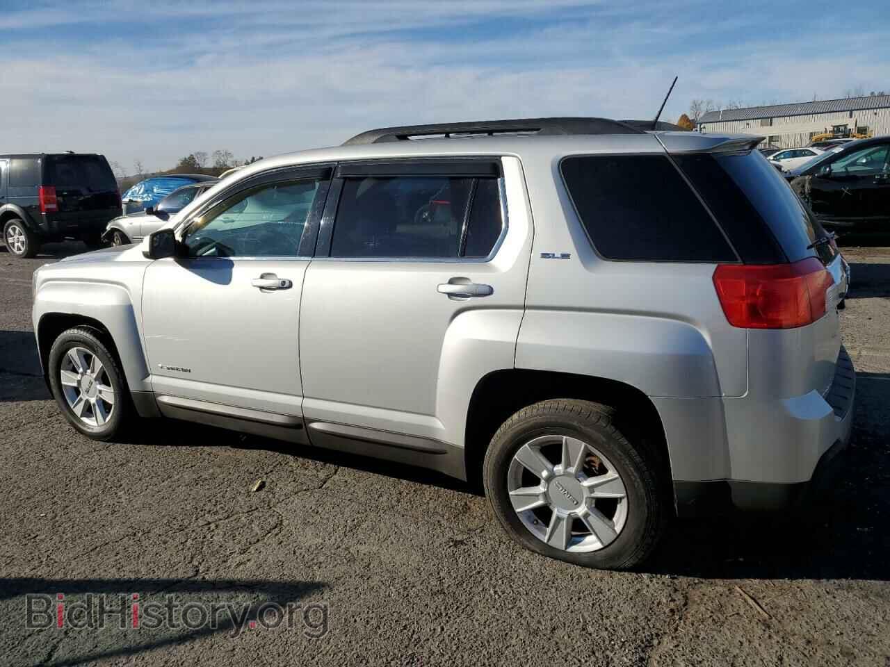 2013 GMC TERRAIN - VIN: 2GKFLTEK5D6187606 - Photo 2