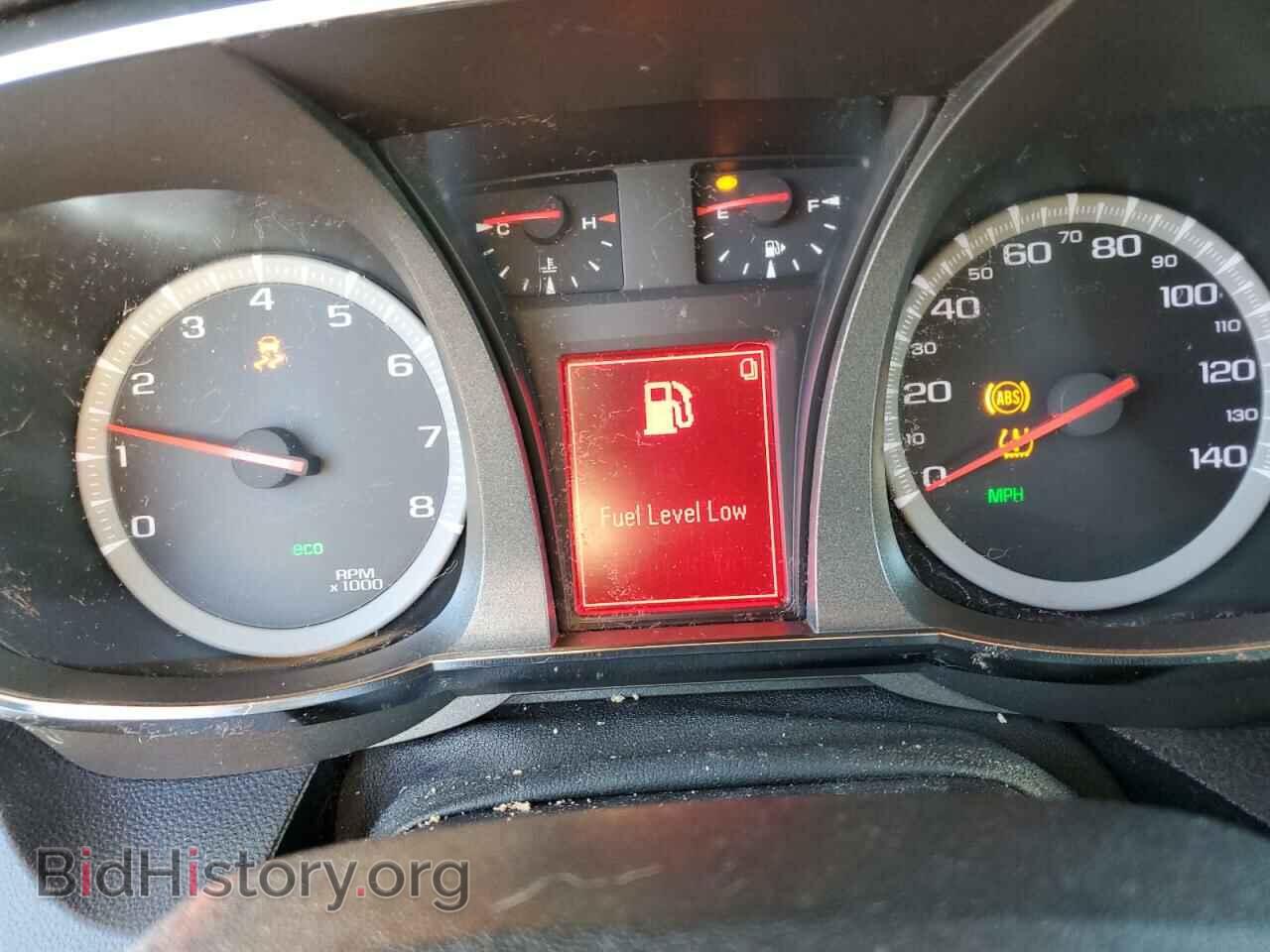 2013 GMC TERRAIN - VIN: 2GKFLTEK5D6187606 - Photo 9
