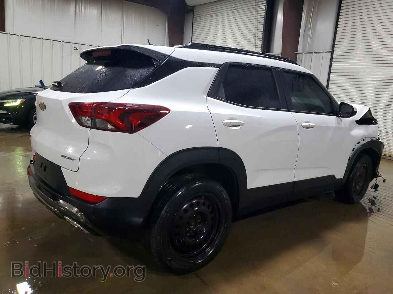 2023 CHEVROLET TRAILBLAZER - VIN: KL79MSSL2PB139590 - Фото 3