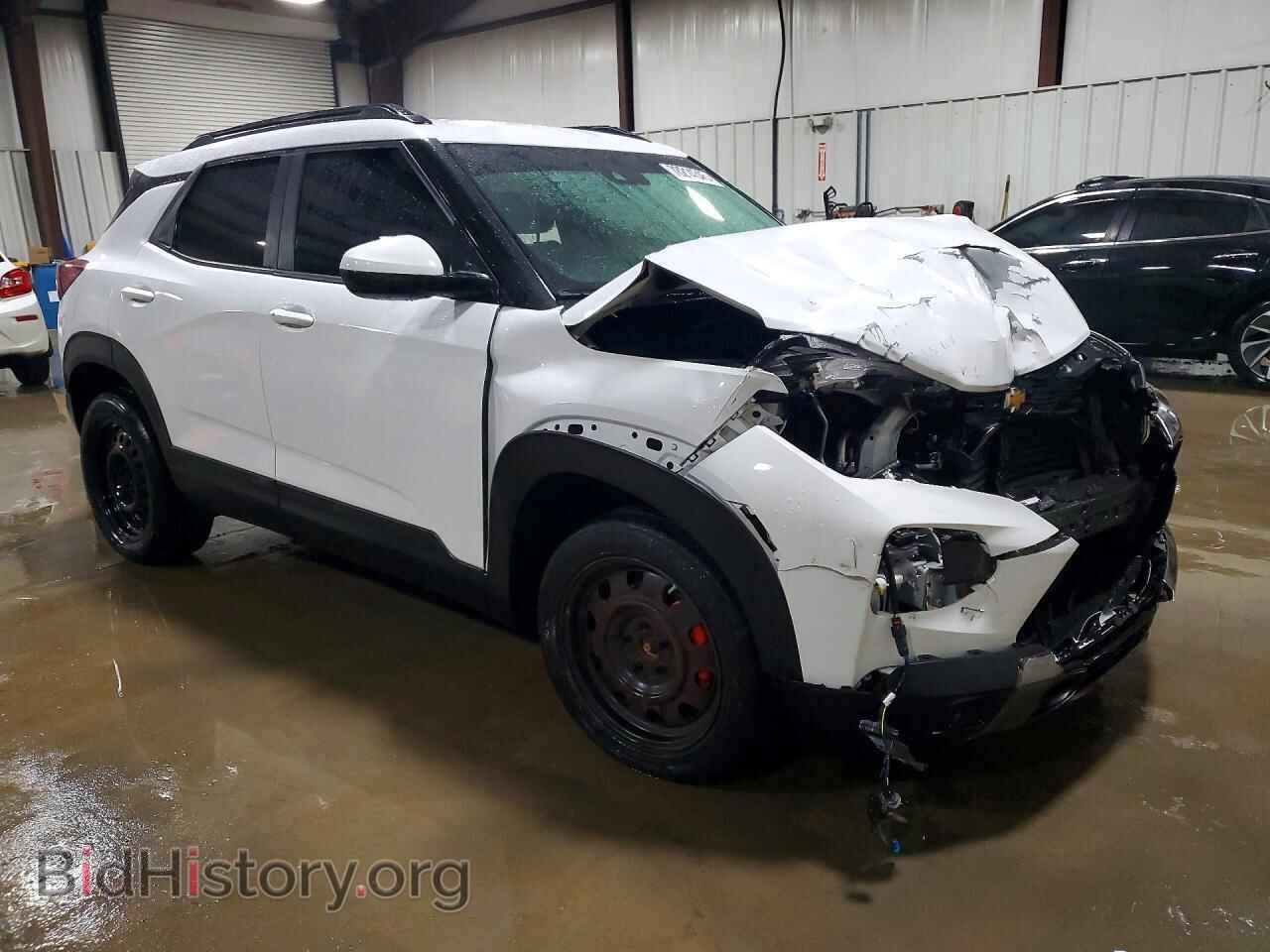 2023 CHEVROLET TRAILBLAZER - VIN: KL79MSSL2PB139590 - Фото 4