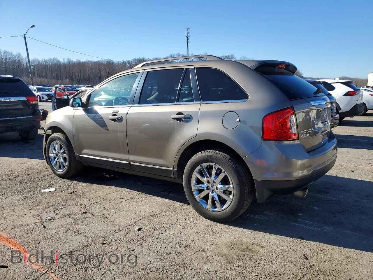 2014 FORD EDGE - VIN: 2FMDK4KC9EBA27032 - Photo 2