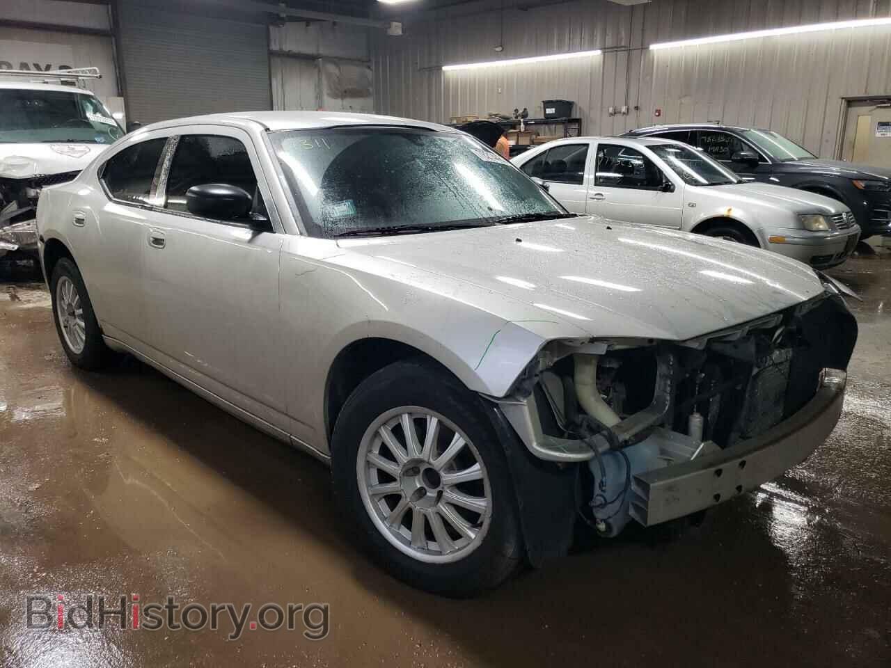 2007 DODGE CHARGER - VIN: 2B3KA43R77H709698 - Фото 4