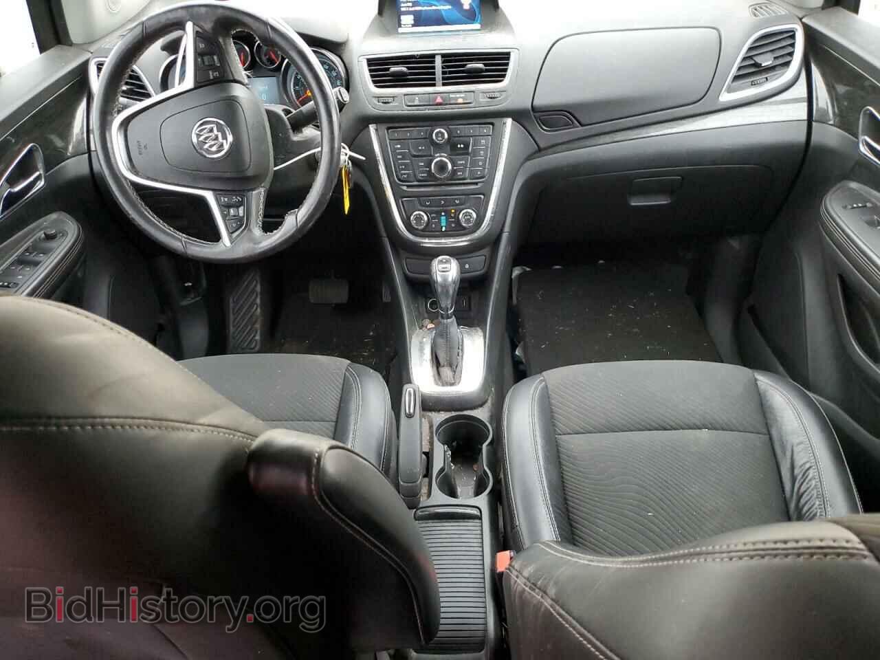 2014 BUICK ENCORE - VIN: KL4CJBSB7EB544117 - Photo 8