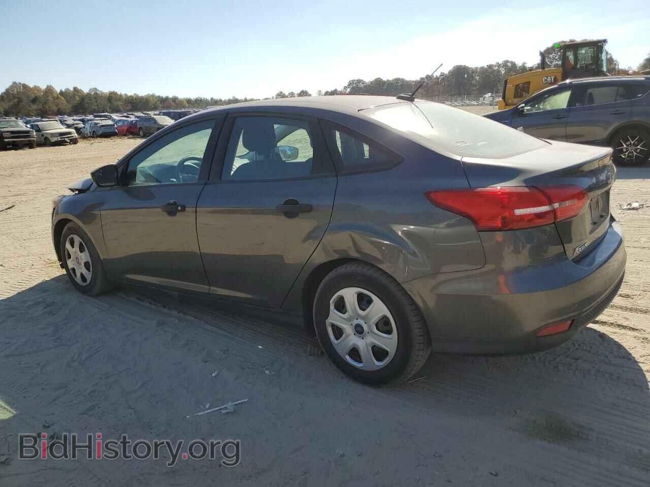 2015 FORD FOCUS - VIN: 1FADP3E23FL228614 - Фото 2