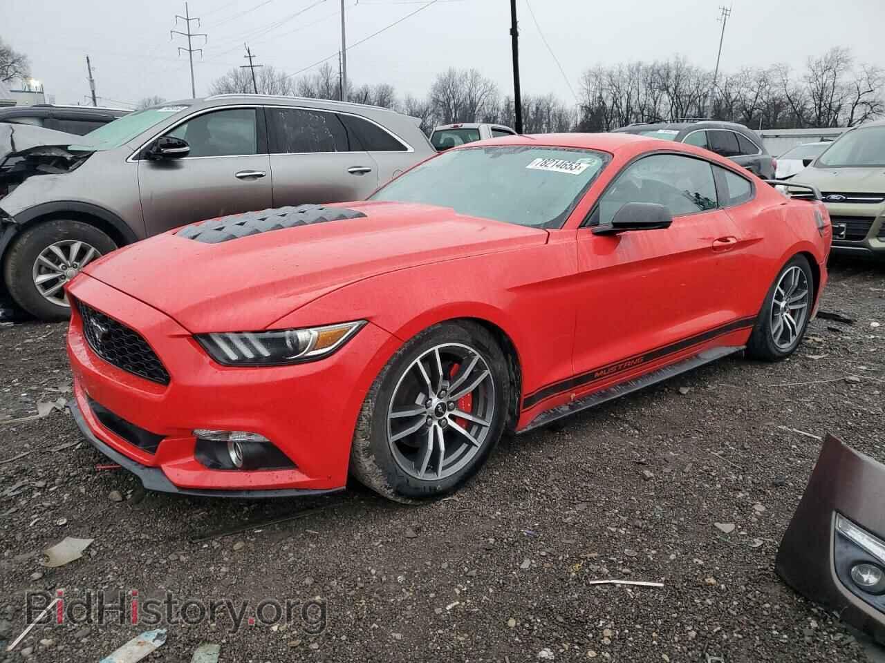 Photo 1FA6P8TH4H5293010 - FORD ALL Models 2017