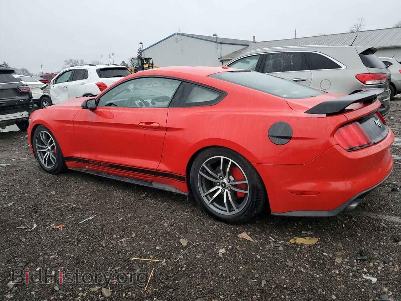 2017 FORD ALL Models - VIN: 1FA6P8TH4H5293010 - Фото 2
