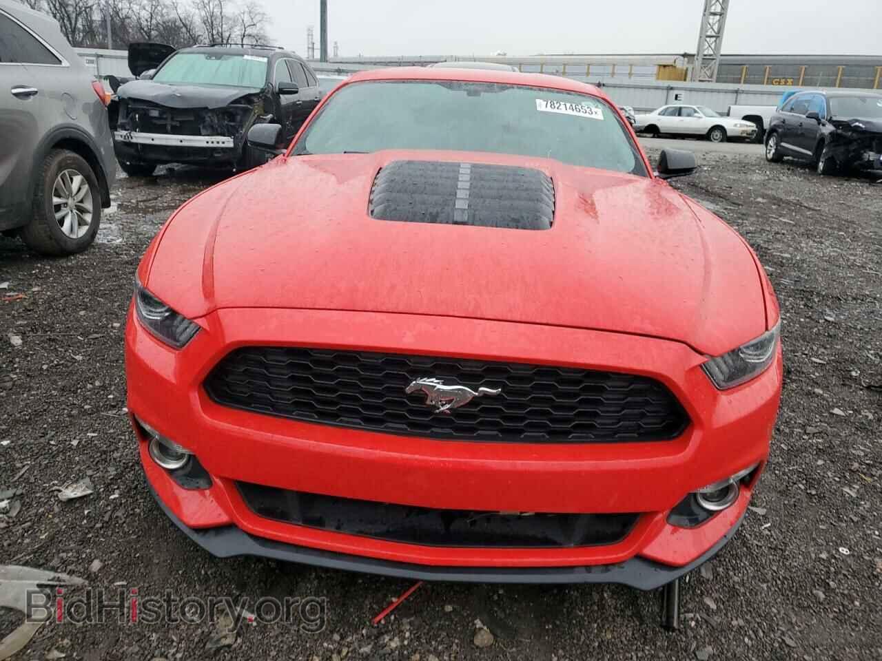 2017 FORD ALL Models - VIN: 1FA6P8TH4H5293010 - Фото 5
