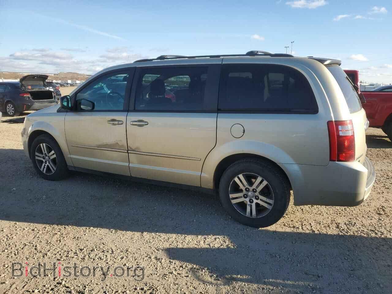 2010 DODGE CARAVAN - VIN: 2D4RN4DE5AR469052 - Фото 2