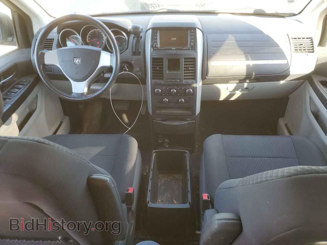 2010 DODGE CARAVAN - VIN: 2D4RN4DE5AR469052 - Фото 8