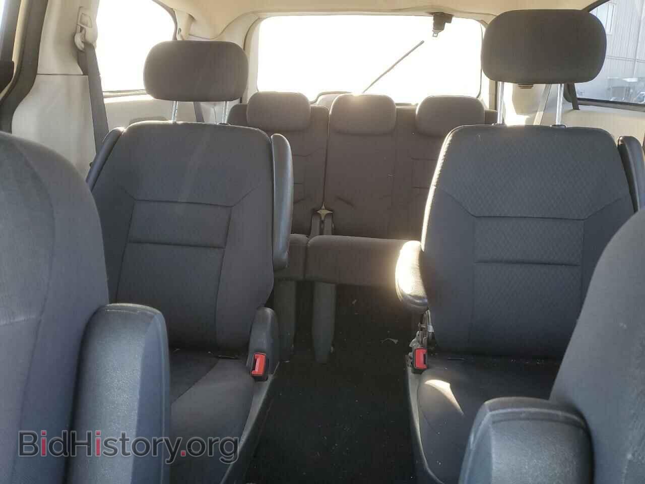 2010 DODGE CARAVAN - VIN: 2D4RN4DE5AR469052 - Фото 10