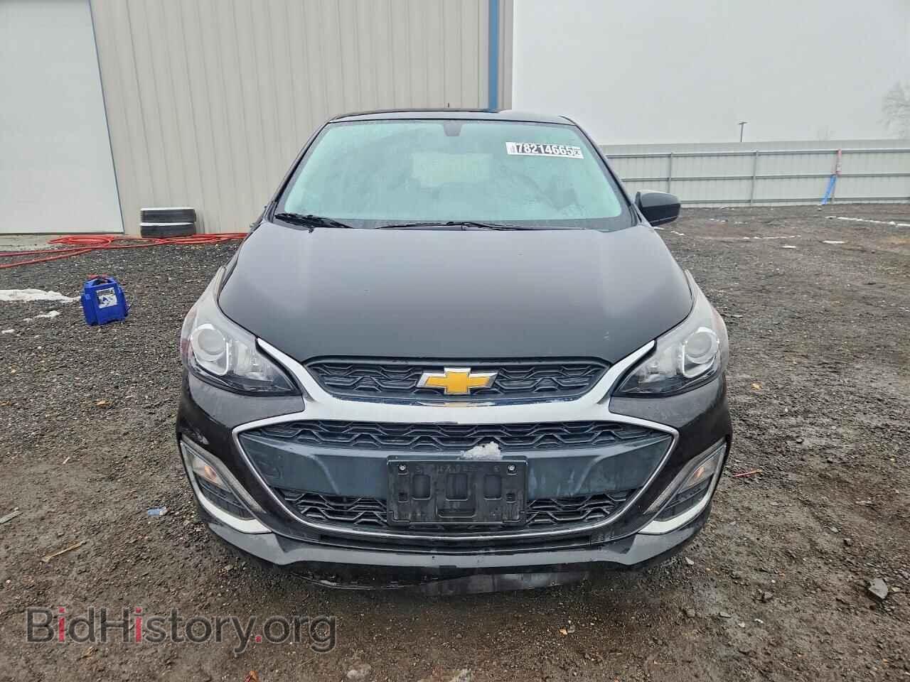 2022 CHEVROLET SPARK - VIN: KL8CD6SAXNC016439 - Фото 5