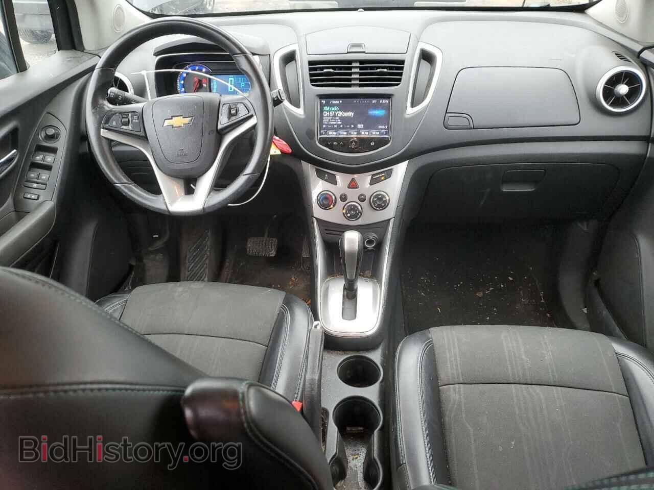 2015 CHEVROLET TRAX - VIN: KL7CJRSB8FB061698 - Фото 8