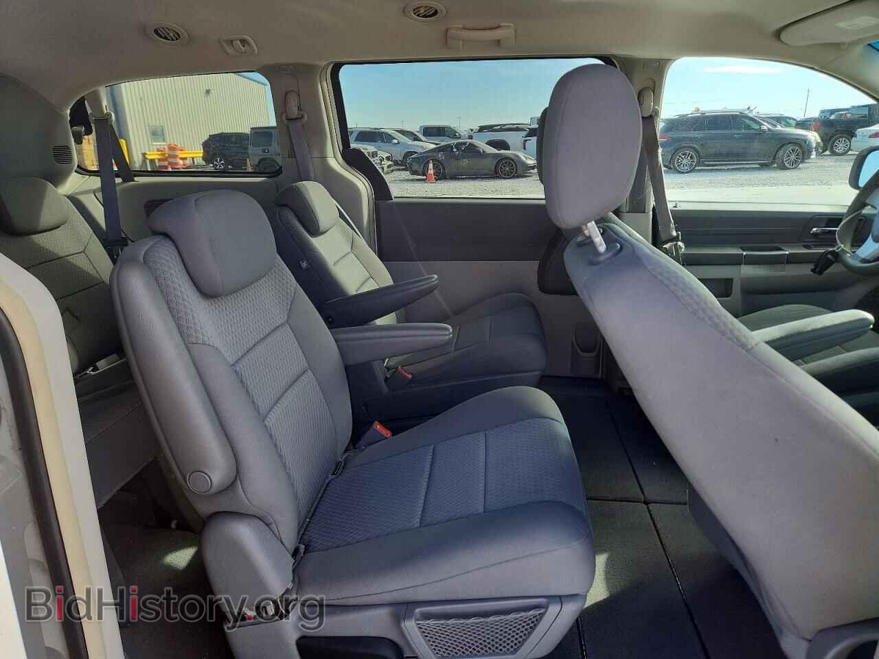 2010 CHRYSLER MINIVAN - VIN: 2A4RR4DE8AR102738 - Фото 11