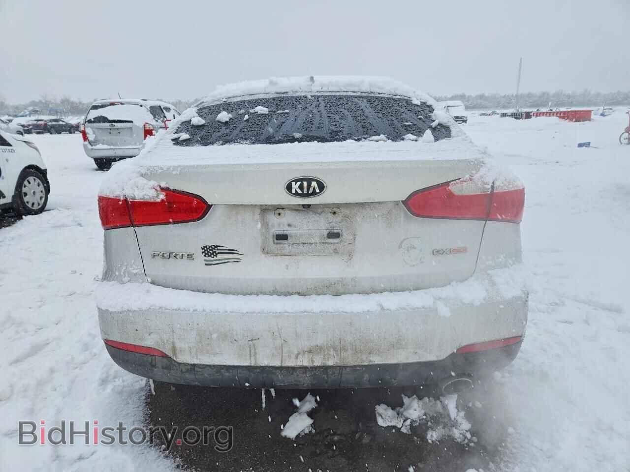 2016 KIA FORTE - VIN: KNAFX4A88G5489467 - Фото 6