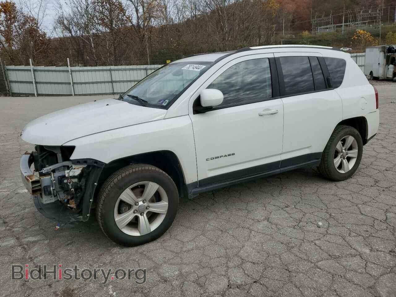 Photo 1C4NJDEB0ED575753 - JEEP COMPASS 2014