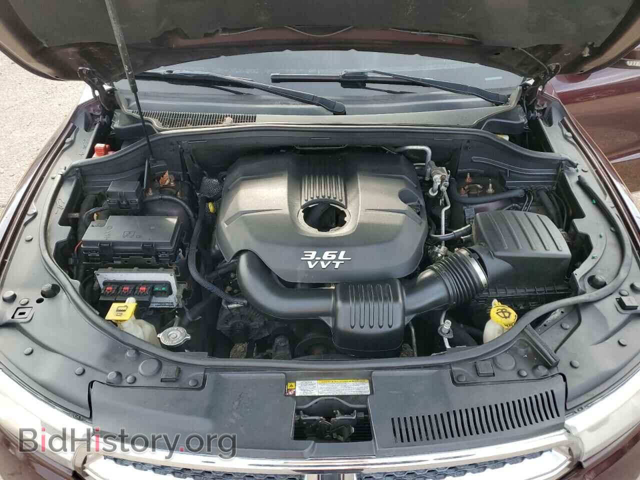 2012 DODGE DURANGO - VIN: 1C4RDJDGXCC206972 - Photo 12