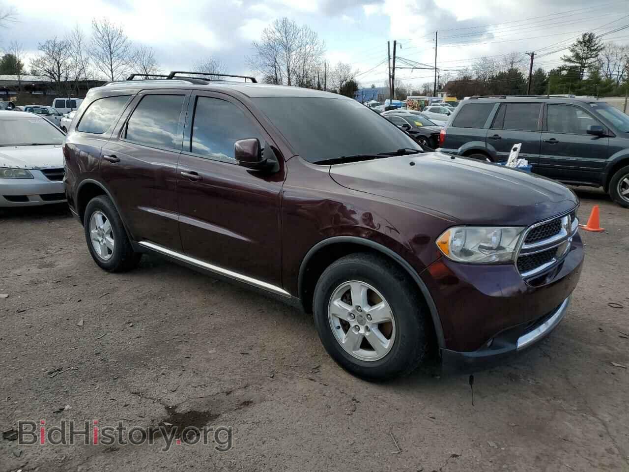 2012 DODGE DURANGO - VIN: 1C4RDJDGXCC206972 - Photo 4