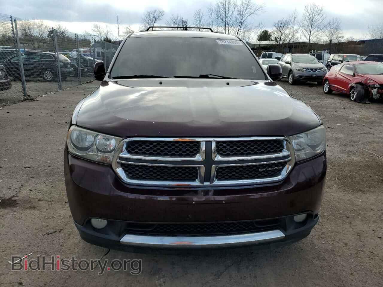 2012 DODGE DURANGO - VIN: 1C4RDJDGXCC206972 - Photo 5