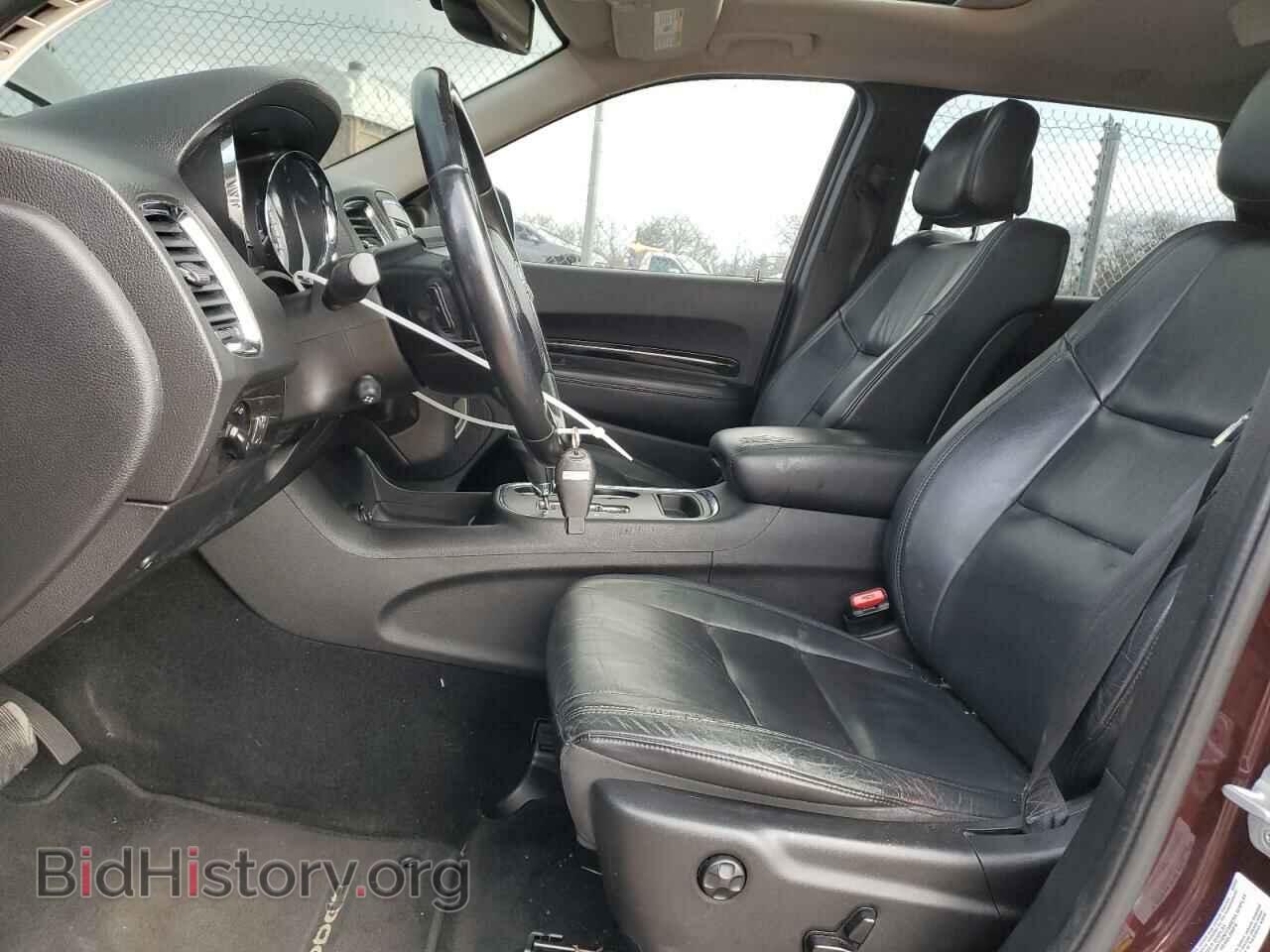 2012 DODGE DURANGO - VIN: 1C4RDJDGXCC206972 - Photo 7