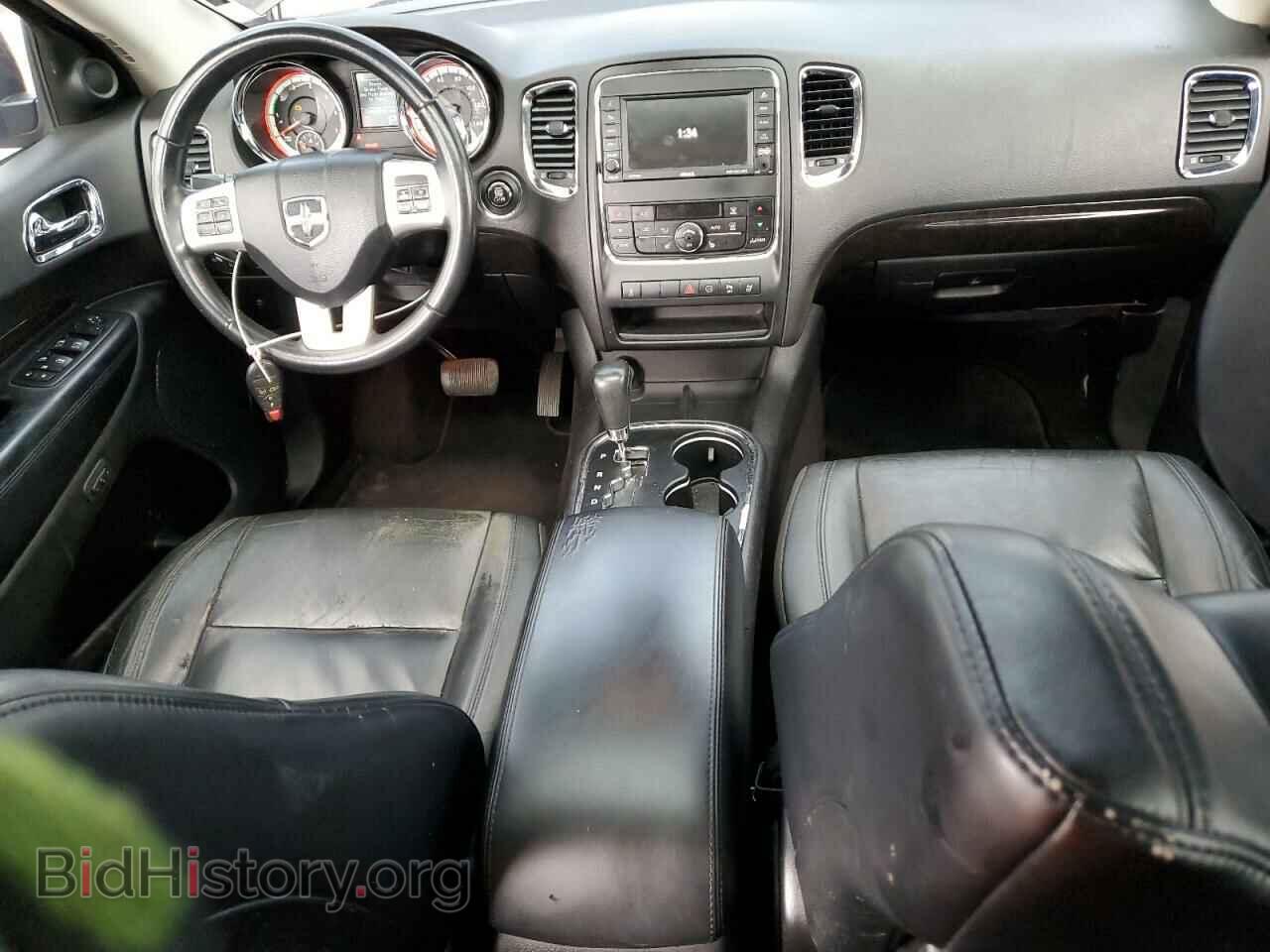 2012 DODGE DURANGO - VIN: 1C4RDJDGXCC206972 - Photo 8