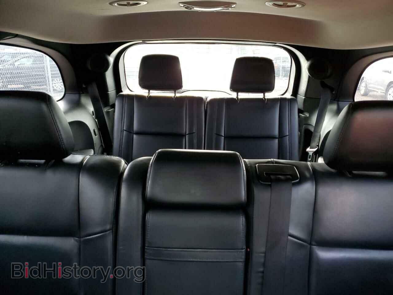2012 DODGE DURANGO - VIN: 1C4RDJDGXCC206972 - Photo 10