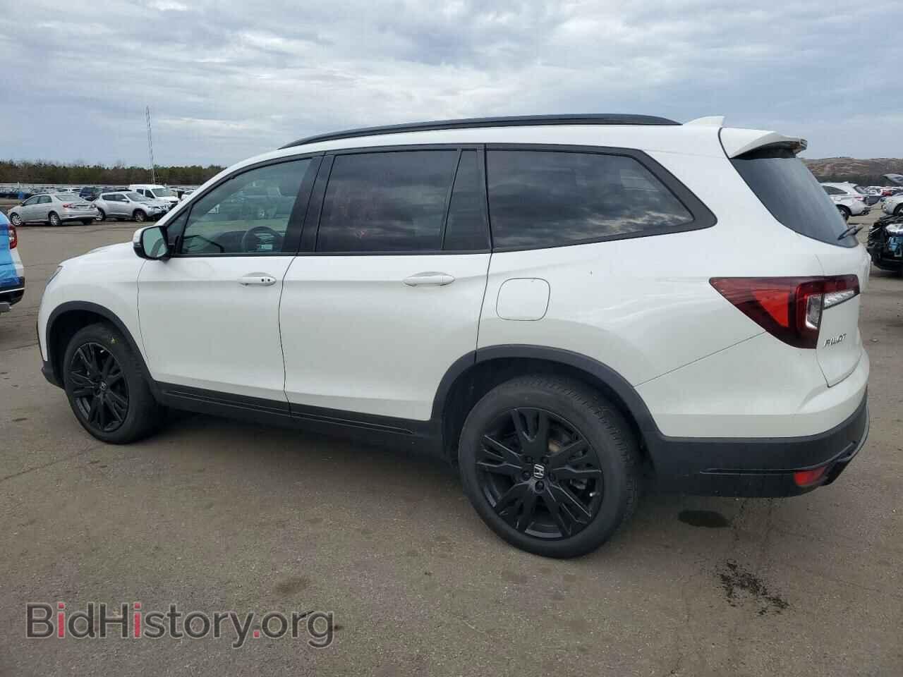 2022 HONDA PILOT - VIN: 5FNYF6H74NB051189 - Фото 2