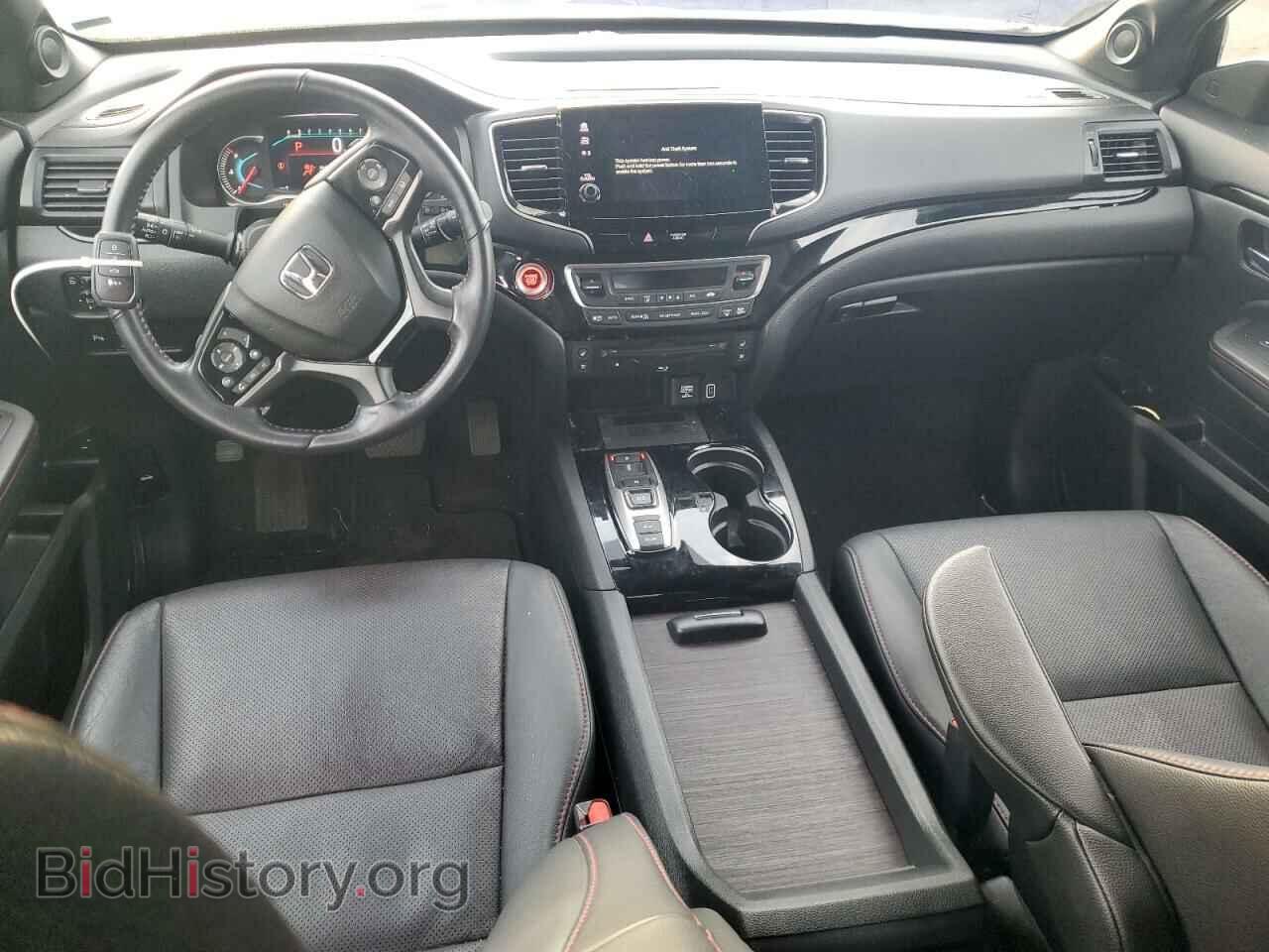 2022 HONDA PILOT - VIN: 5FNYF6H74NB051189 - Фото 8