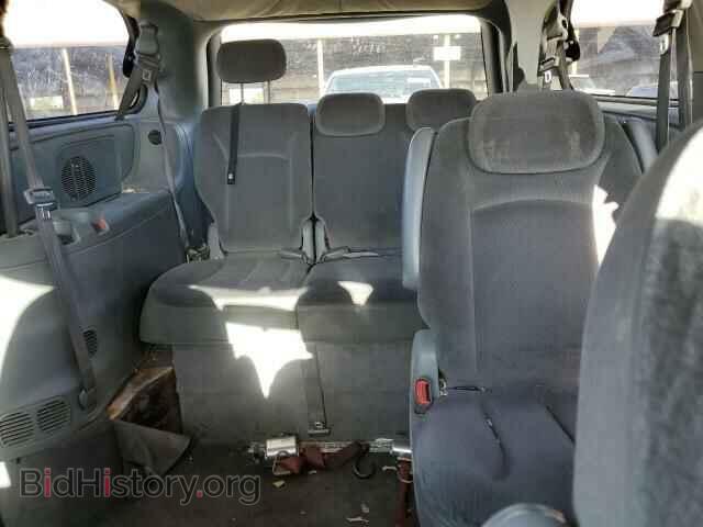 2005 DODGE CARAVAN - VIN: 2D4GP44L05R294067 - Фото 10