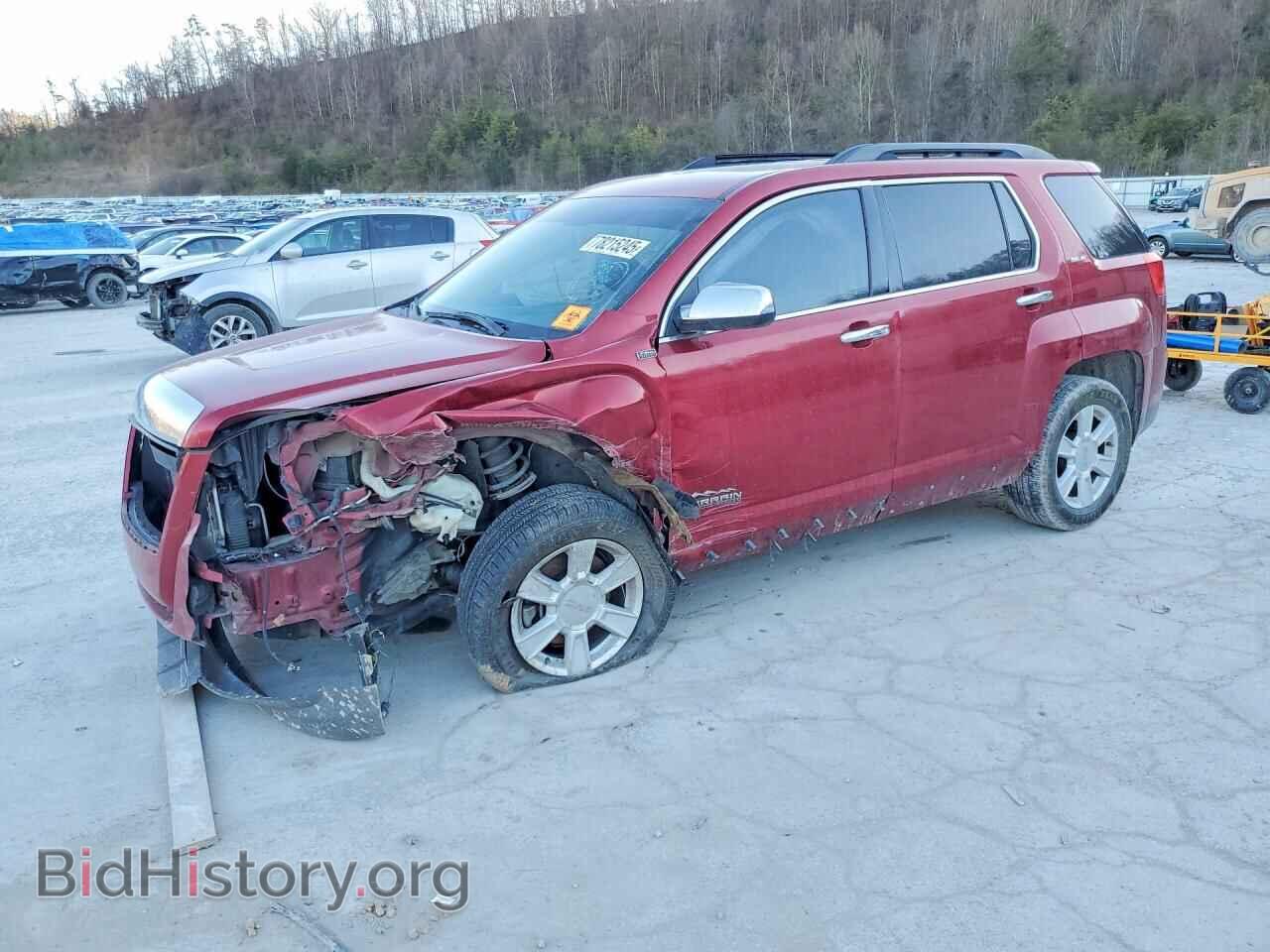 Photo 2GKFLTEK1D6128455 - GMC TERRAIN 2013