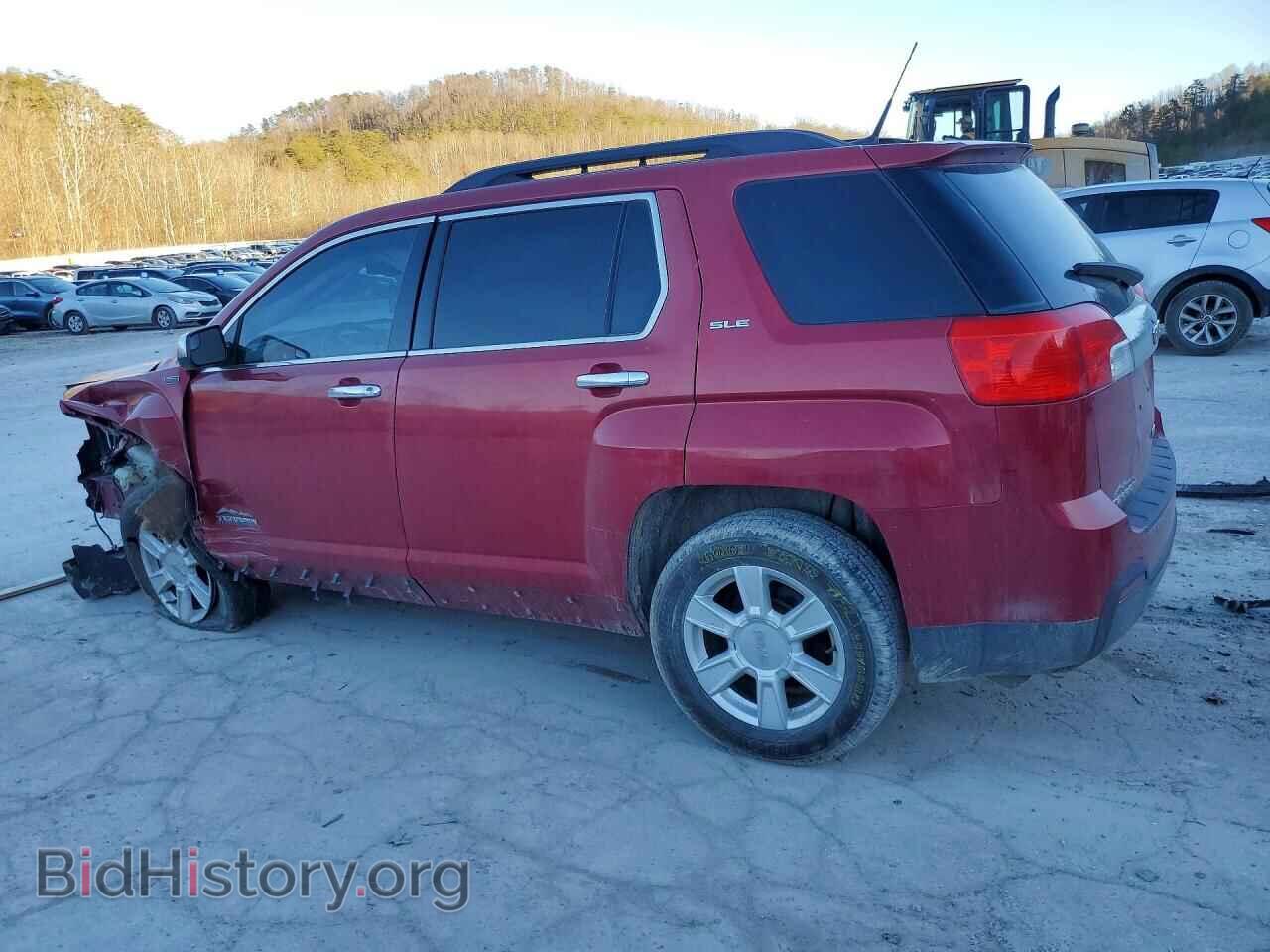 2013 GMC TERRAIN - VIN: 2GKFLTEK1D6128455 - Photo 2