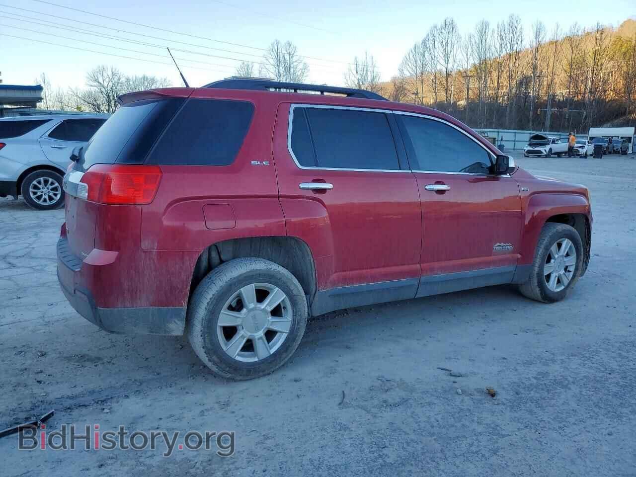 2013 GMC TERRAIN - VIN: 2GKFLTEK1D6128455 - Photo 3