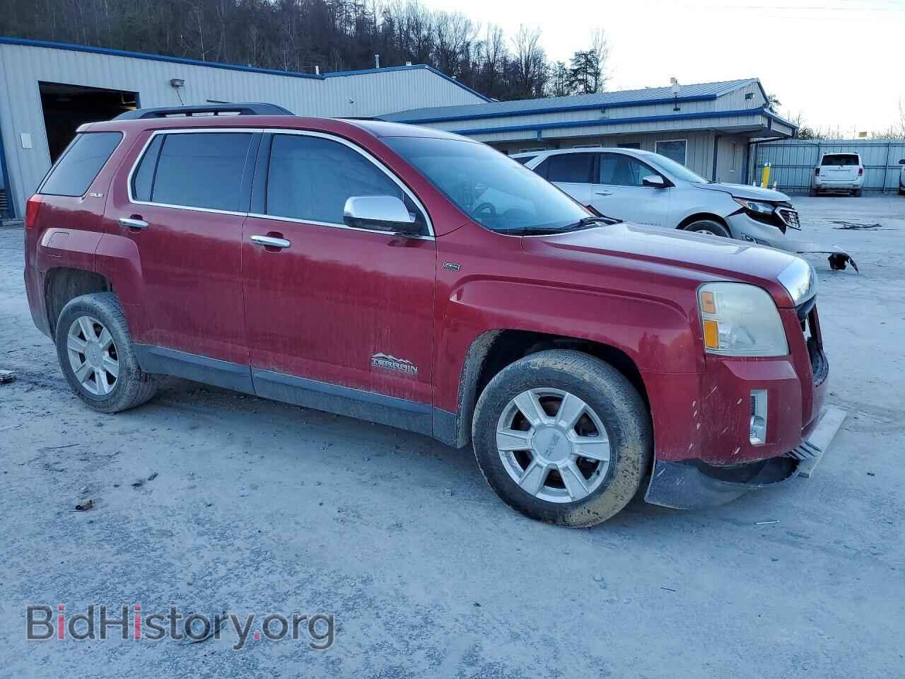 2013 GMC TERRAIN - VIN: 2GKFLTEK1D6128455 - Photo 4