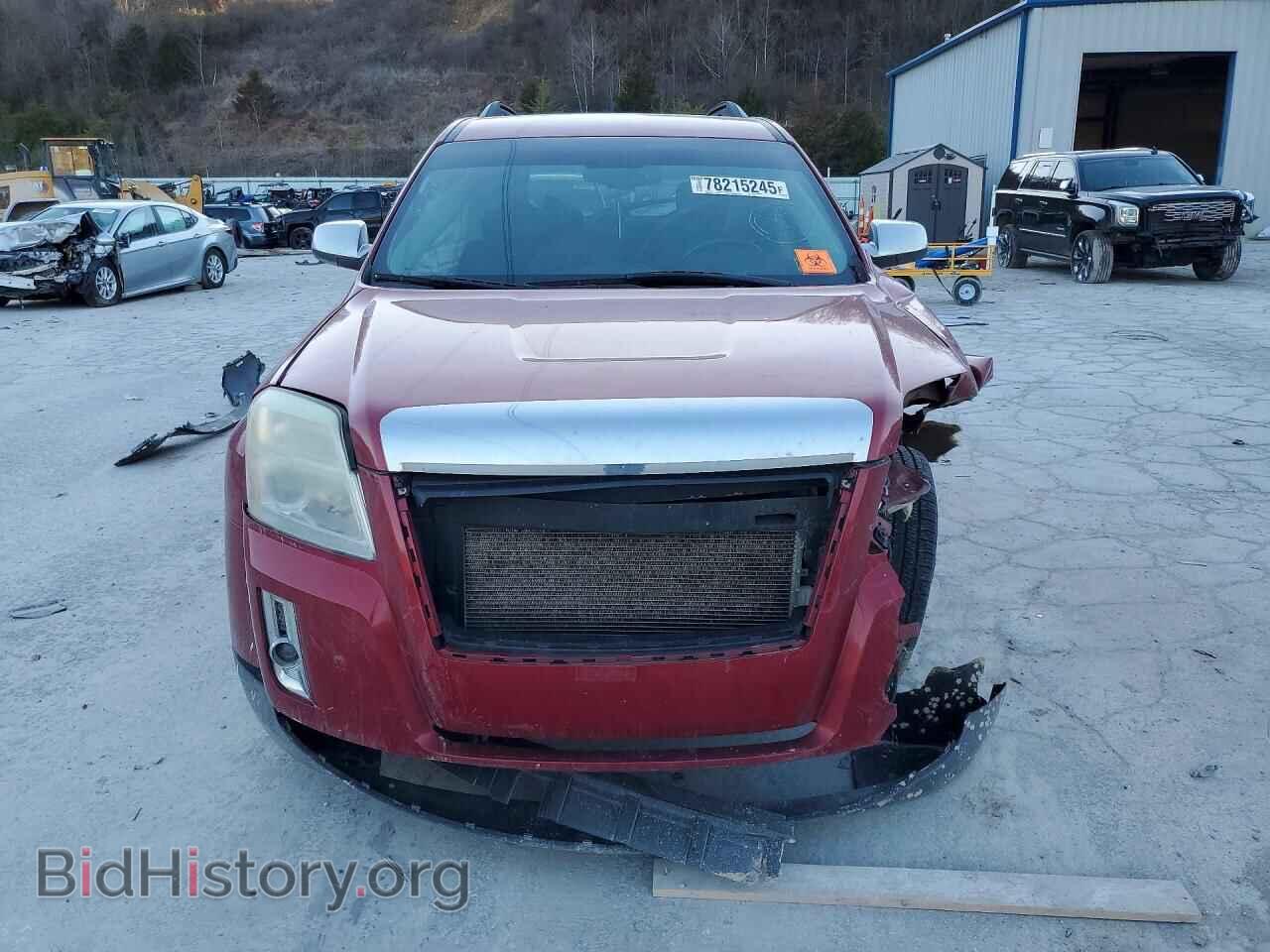 2013 GMC TERRAIN - VIN: 2GKFLTEK1D6128455 - Photo 5