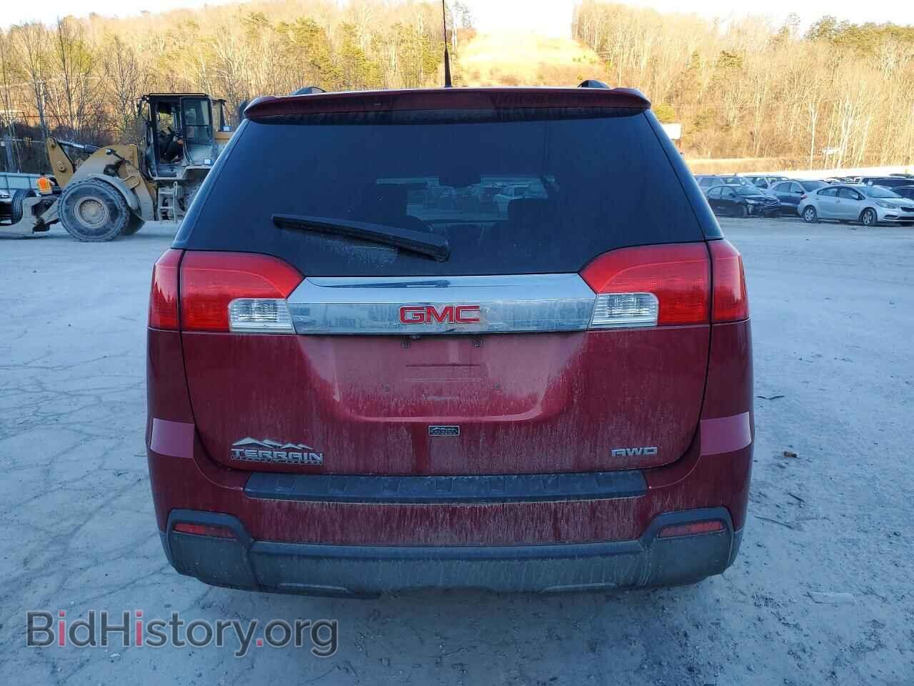 2013 GMC TERRAIN - VIN: 2GKFLTEK1D6128455 - Photo 6