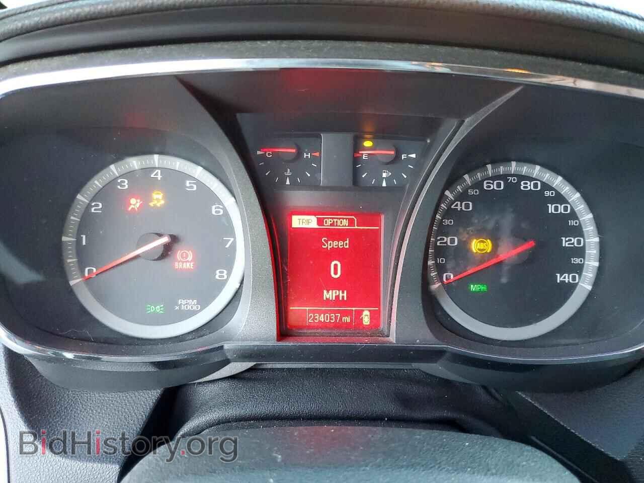 2013 GMC TERRAIN - VIN: 2GKFLTEK1D6128455 - Photo 9